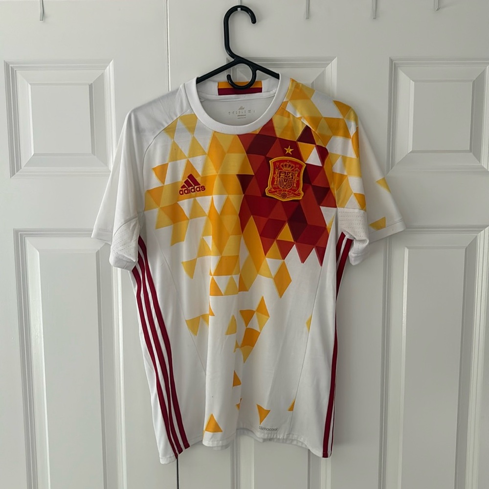 Spain jersey